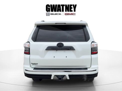 Used 2021 Toyota 4Runner Nightshade image 5