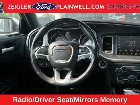 Used 2015 Dodge Charger SXT w/ AWD Plus Group image 11