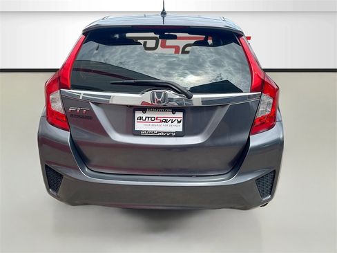 Used 2017 Honda Fit EX-L image 6