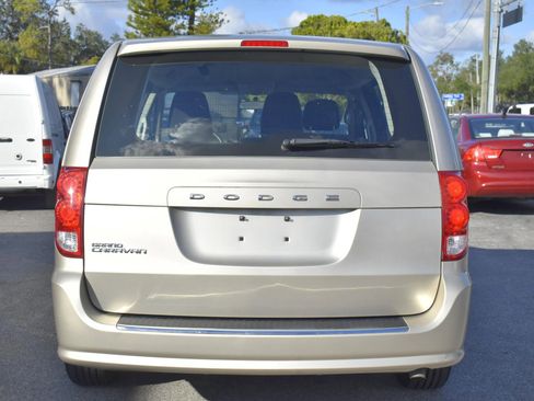 Used 2013 Dodge Grand Caravan American Value Package image 6