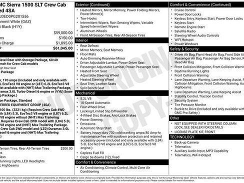 Certified 2023 GMC Sierra 1500 SLT image 43