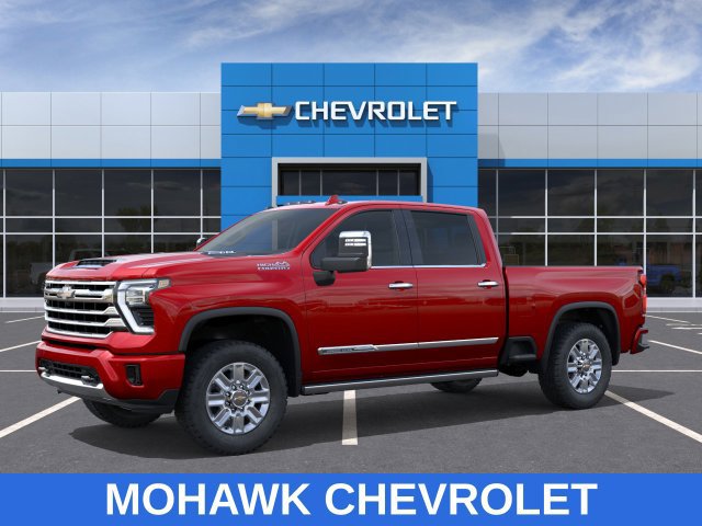 New 2026 Chevrolet Silverado 2500 High Country w/ High Country Premium Package AWD/4WD image 2