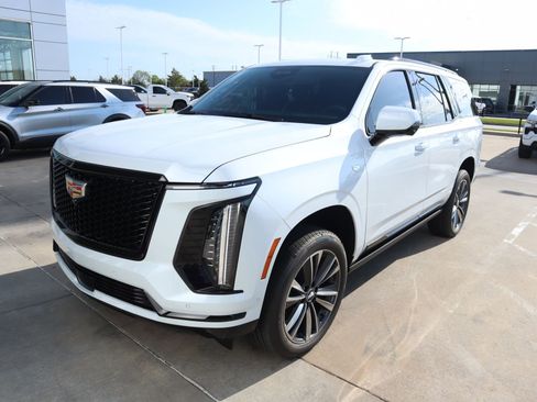 New 2026 Cadillac Escalade Sport image 3