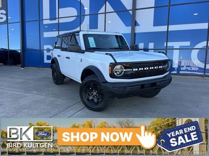 New 2025 Ford Bronco Big Bend