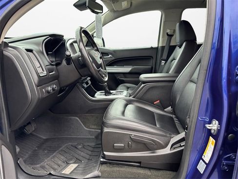 Used 2016 Chevrolet Colorado LT w/ Luxury Package, Chrome image 9