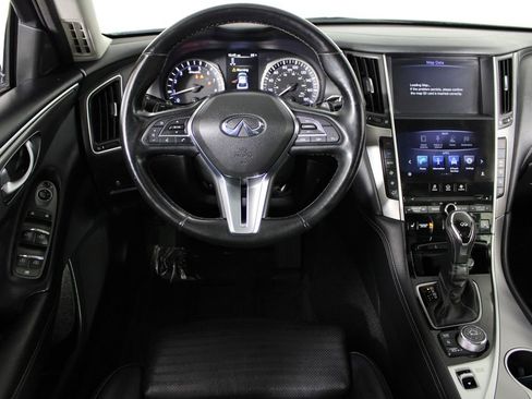 Used 2018 INFINITI Q50 Sport image 4