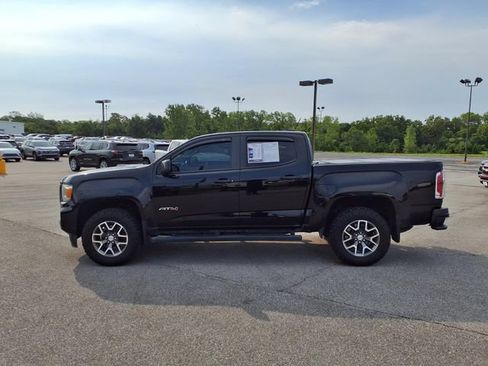 Used 2022 GMC Canyon AT4 w/ Trailering Package AWD/4WD image 9