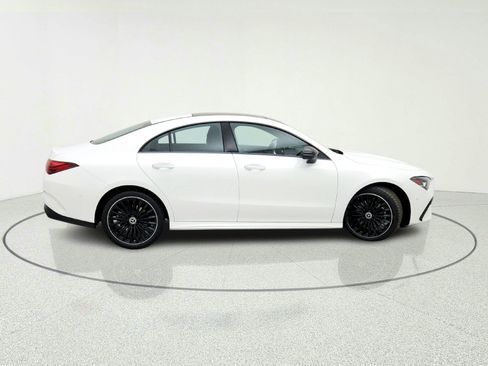 Certified 2026 Mercedes-Benz CLA 250 image 7
