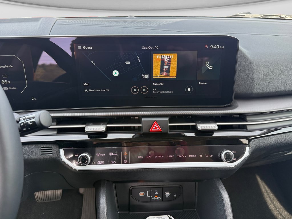 New 2027 Kia Sportage SX AWD/4WD image 13