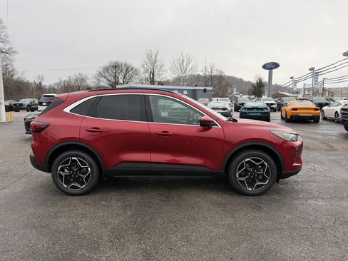 New 2026 Ford Escape Platinum w/ Premium Technology Package image 8