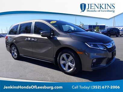 Used 2019 Honda Odyssey EX-L