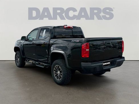 Used 2021 Chevrolet Colorado ZR2 AWD/4WD image 5