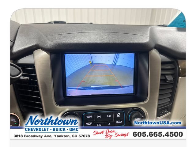 Used 2017 GMC Yukon Denali w/ Open Road Package AWD/4WD image 20