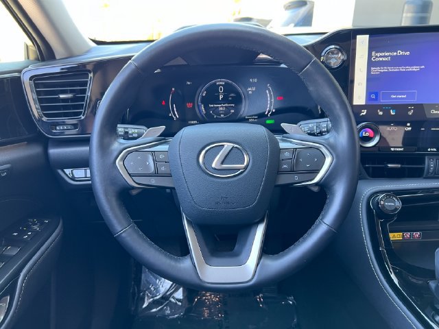 Used 2025 Lexus NX 350h AWD w/ Cold Area Package image 46