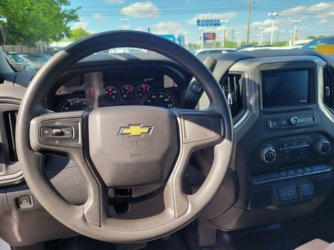 Used 2022 Chevrolet Silverado 2500 W/T w/ WT Convenience Package RWD image 13