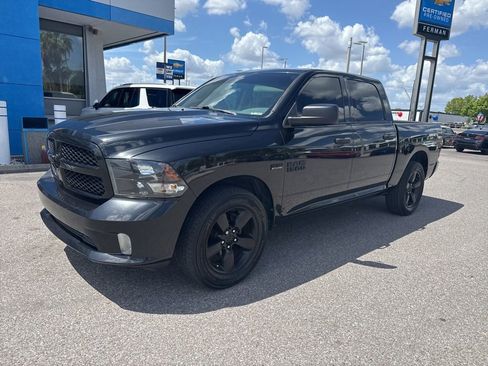 Used 2018 RAM 1500 Express w/ Express Value Package image 2