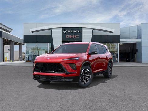 New 2026 Buick Enclave Sport Touring w/ Super Cruise Package image 8