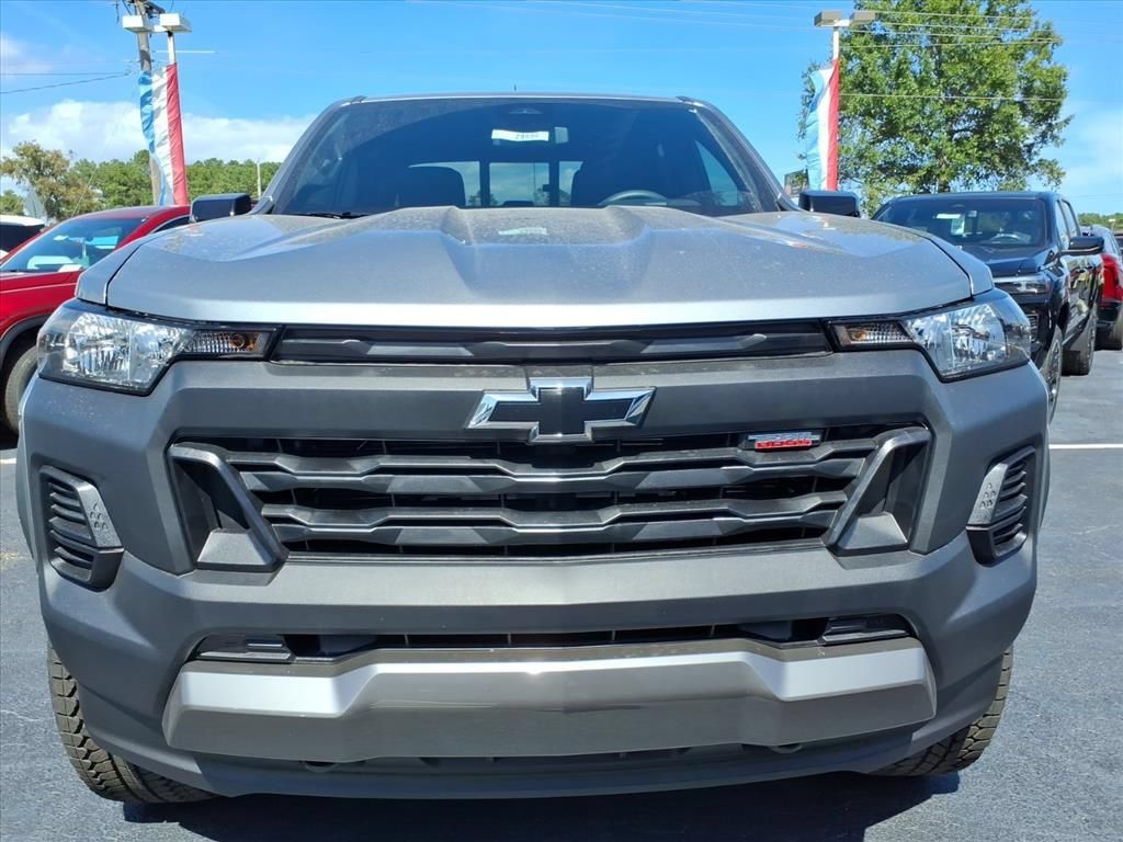 New 2026 Chevrolet Colorado Trail Boss AWD/4WD image 9