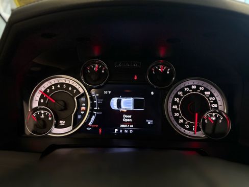 Used 2017 RAM 1500 Sport w/ Sport Premium Group image 20