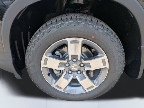 New 2026 Honda Ridgeline RTL image 12