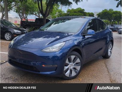 Used 2024 Tesla Model Y Long Range