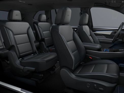 New 2026 Buick Enclave Sport Touring image 9