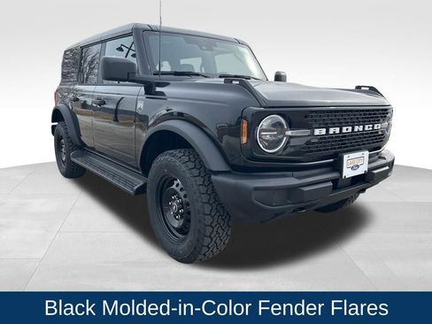 New 2026 Ford Bronco Big Bend AWD/4WD image 9
