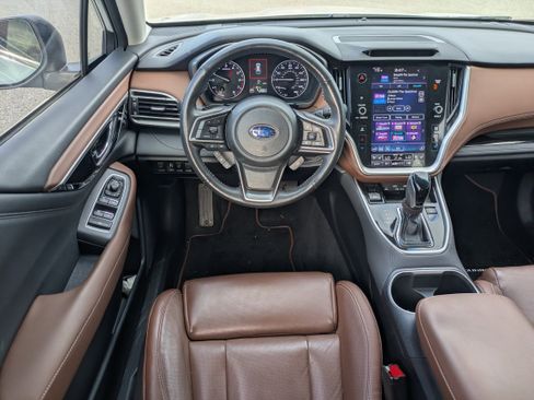 Certified 2022 Subaru Outback Touring w/ Tech Package 3 image 16