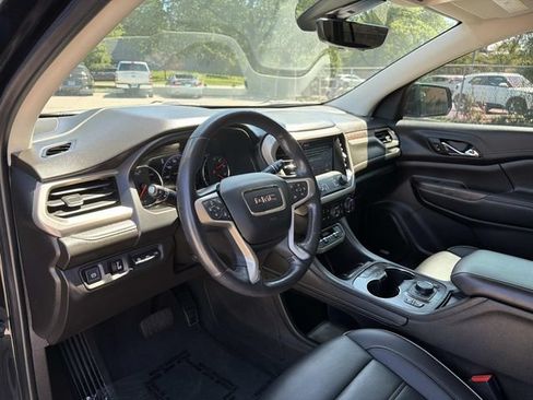 Used 2022 GMC Acadia Denali w/ Denali Ultimate Package AWD/4WD image 20