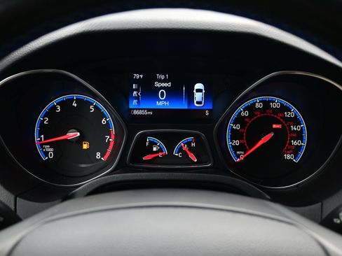 Used 2016 Ford Focus RS AWD/4WD image 28
