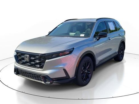 Certified 2024 Honda CR-V Sport-L image 3