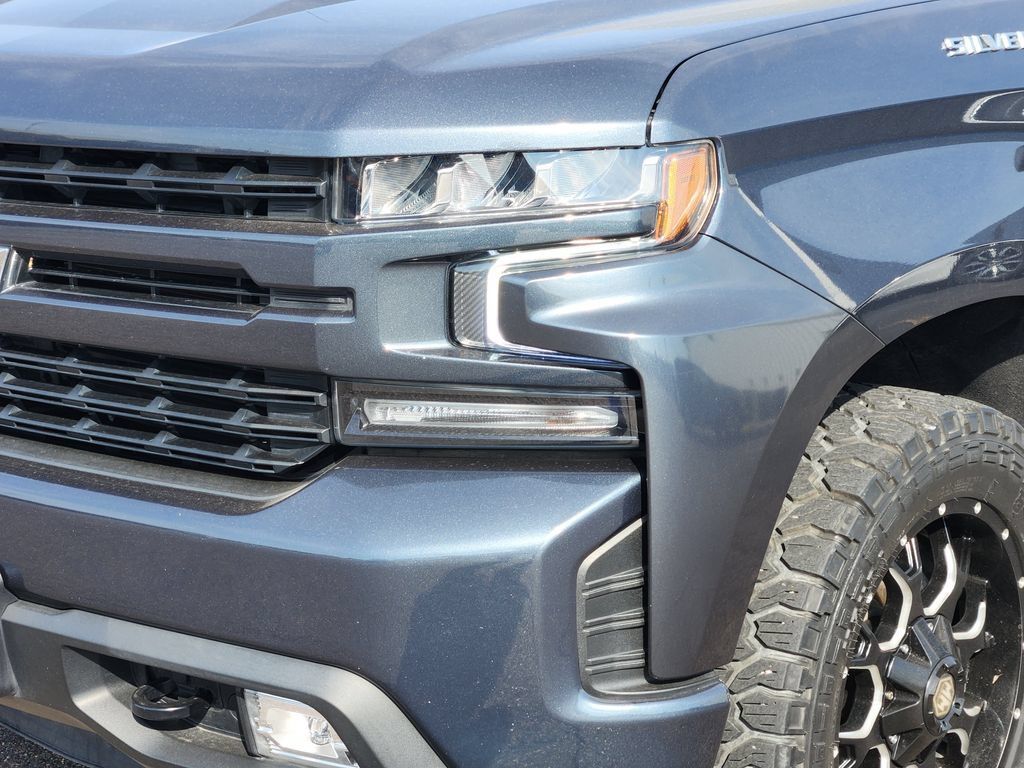 Used 2021 Chevrolet Silverado 1500 RST w/ Texas Edition Plus RWD image 8