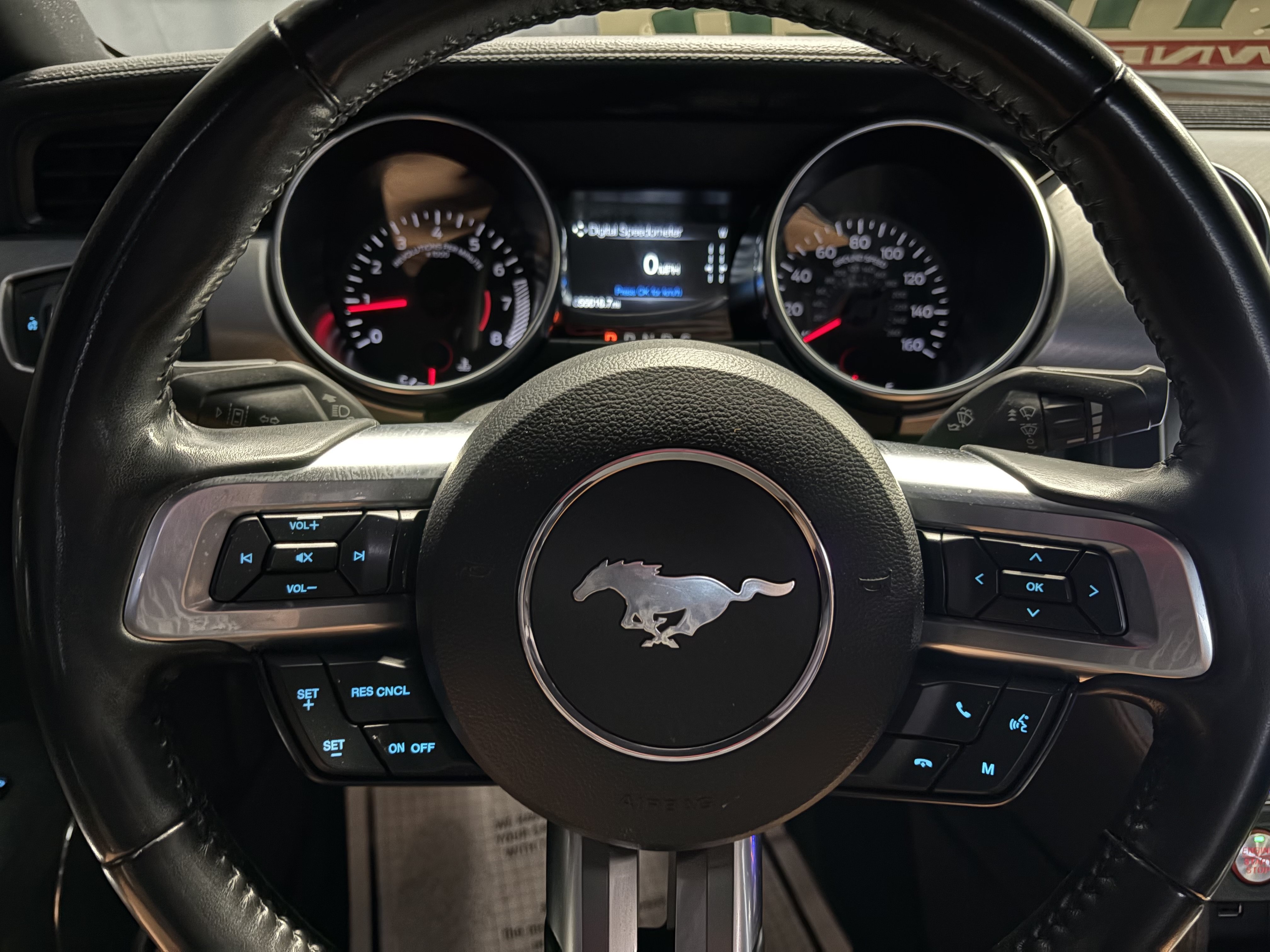 Used 2023 Ford Mustang Premium RWD image 27