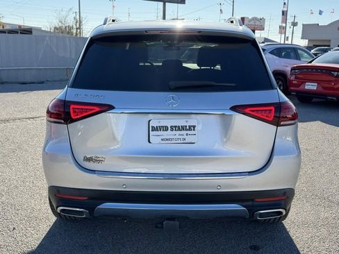 Used 2020 Mercedes-Benz GLE 350 w/ Premium Package image 5