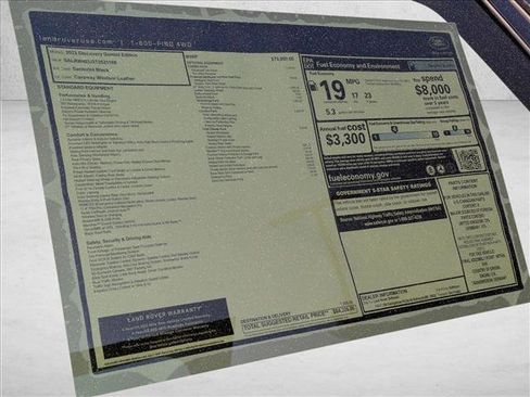 New 2026 Land Rover Discovery Limited Edition image 20