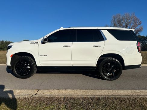 Used 2022 Chevrolet Tahoe High Country image 8