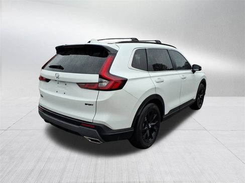 Certified 2025 Honda CR-V Sport image 4