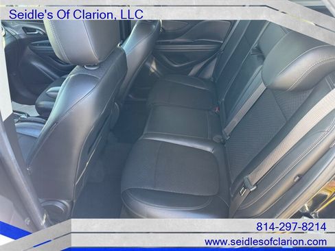 Used 2017 Buick Encore Preferred AWD/4WD image 11