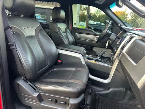 Used 2013 Ford F150 Raptor w/ SVT Exterior Graphics Pkg image 26