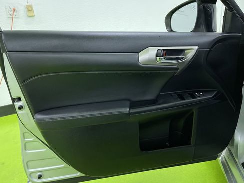 Used 2016 Lexus CT 200h w/ F-Sport Package image 16