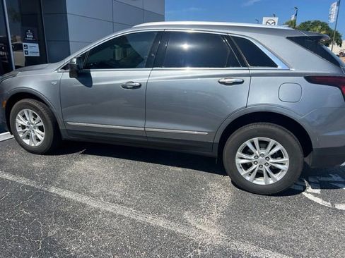 Used 2020 Cadillac XT5 Luxury FWD image 6