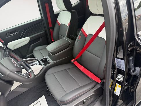 New 2025 GMC Canyon AT4 w/ AT4X Package image 13