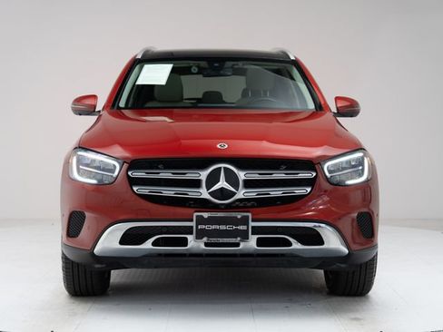 Used 2021 Mercedes-Benz GLC 300 4MATIC image 28