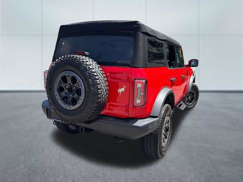 Used 2023 Ford Bronco Badlands AWD/4WD image 4
