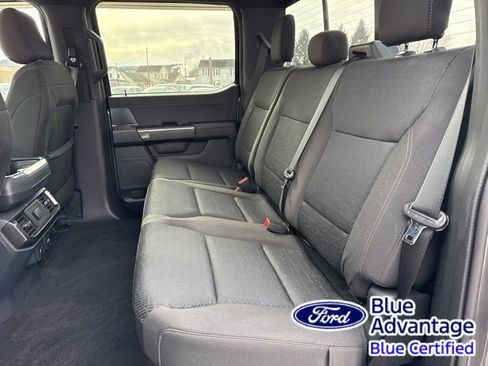 Certified 2023 Ford F150 XLT w/ Equipment Group 302A High image 10
