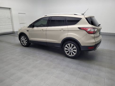 Used 2017 Ford Escape Titanium w/ Equipment Group 301A image 3