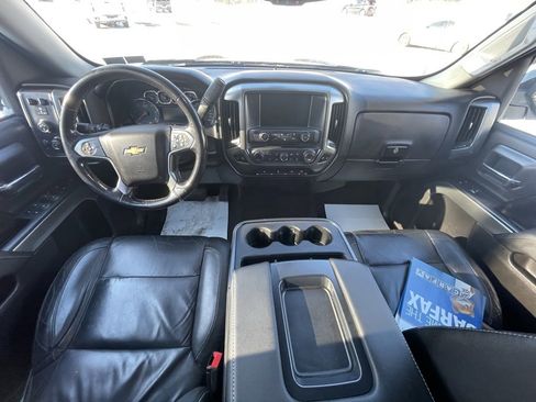 Certified 2018 Chevrolet Silverado 1500 LT w/ All Star Edition image 24