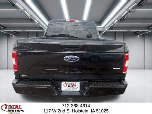 Used 2019 Ford F150 XLT w/ Equipment Group 302A Luxury AWD/4WD image 7