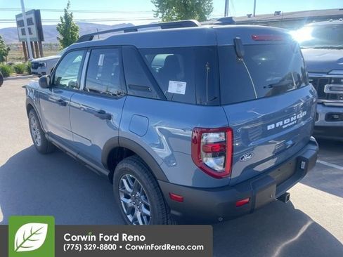 New 2026 Ford Bronco Sport Big Bend AWD/4WD image 3