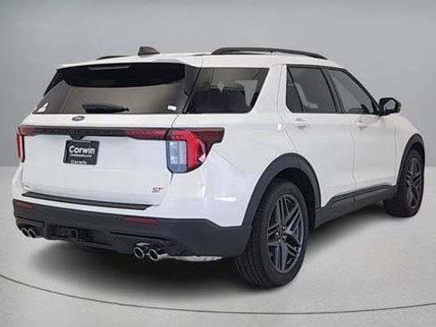 New 2025 Ford Explorer ST w/ Sun And Sound Package image 7